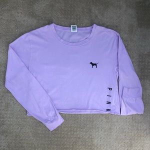 Pink Long Sleeve